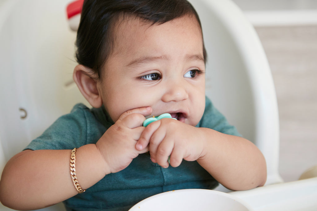 Ask An Expert: 3 Ways to Stop Baby from Stuffing her Cheeks